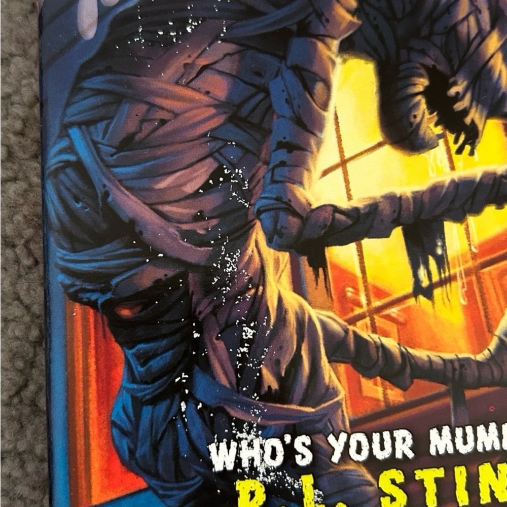 Goosebumps Horrorland Boxed Set Thirteen Tales of Terror: R.L. Stine (Paperback) - Picture 9 of 12